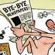 Illustration for article titled Bill Watterson's first cartoon since the end of Calvin & Hobbes